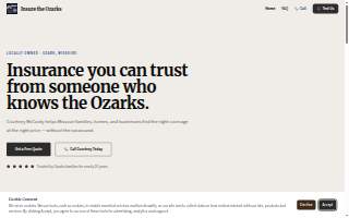 Insure the Ozarks - Courtney McCurdy