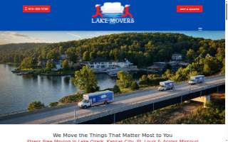 Lake Movers