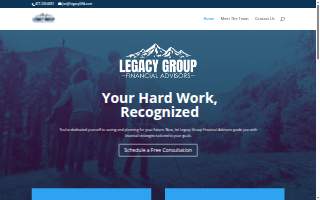 Legacy Group Financial Advisors - Joe Boyd