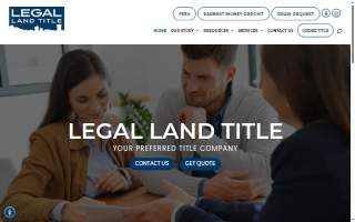 Legal Land Title - Ozark MO