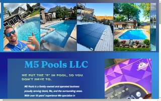 M5 Pools LLC