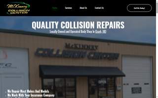 McKinney Collision