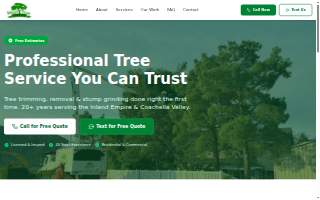 Mike's Tree Service