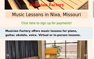Musician Factory