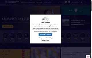 Open House Media website