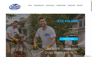 Ozark Horizons Cleaning Services