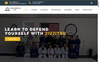 Ozark Mountain Brazilian Jiu-Jitsu