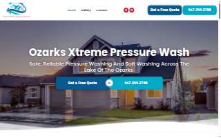 Ozarks Xtreme Pressure Washing LLC