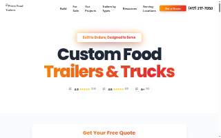 Prime Food Trailers