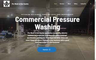Pro Wash of the Ozarks