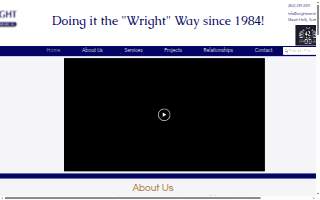 The Wright Construction & Roofing Company