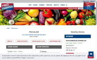 Cosentino's Price Chopper