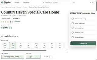 Country Haven Special Care Home
