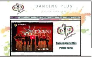Dancing Plus of Peculiar website