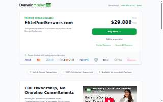 Elite Pool Service of Peculiar