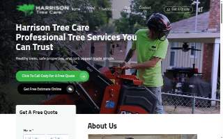 Harrison Tree Care of Peculiar