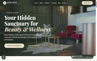 Hideaway Wellness & Aesthetics
