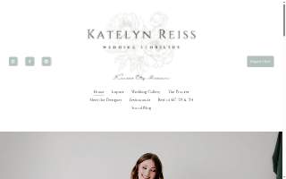 Katelyn Reiss Wedding Floristry