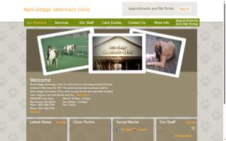 Koch-Stigge Veterinary Clinic