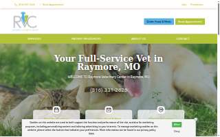 Raymore Veterinary Center of Peculiar