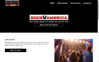 Rock U America of Peculiar