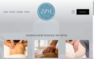 Sandalwood Massage, LLC