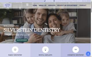 Silverstein Dentistry of Peculiar