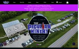 The Peculiar Winery
