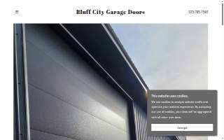 Bluff City Garage Doors