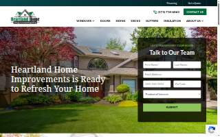 Heartland Home Improvements of SEMO