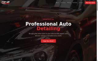 One Up Auto Detailing
