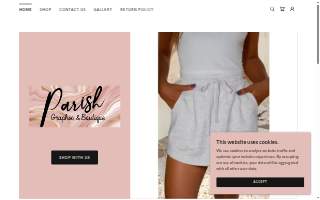 Parish Graphix & Boutique