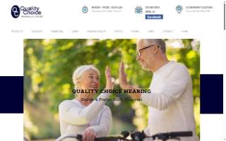 Quality Choice Hearing Aid Center Inc