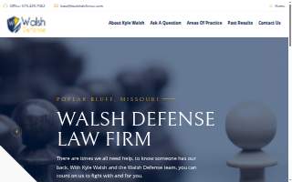 Walsh Defense Law Firm