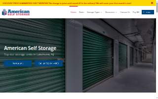 American Self Storage
