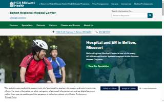 Belton Regional Medical Center of Raymore