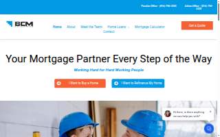 Blue Collar Mortgage