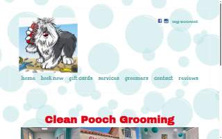 Clean Pooch Grooming