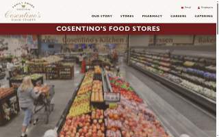 Cosentino's Price Chopper Pharmacy