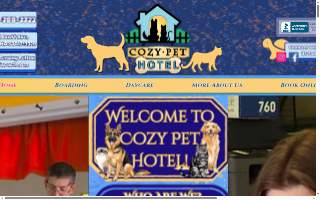 Cozy Pet Hotel