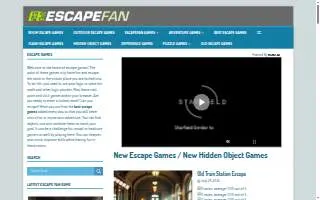 Escape This Place of Raymore website