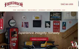 Friedrich Law Office, P.C.
