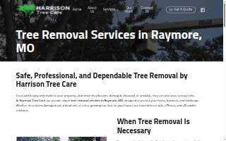 Harrison Tree Care
