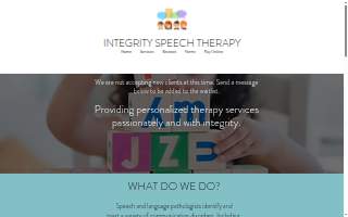 Integrity Speech Therapy of Grain Valley