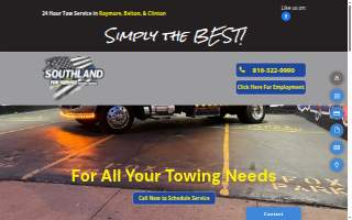 J's Southland Tow Service LLC of Raymore