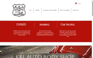 K & L Auto Body