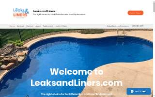 Leaks and Liners of Raymore