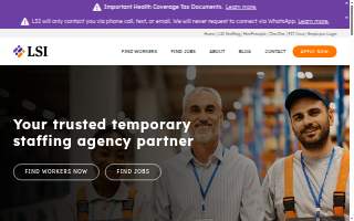 LSI Staffing