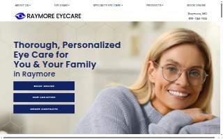 Raymore Eyecare of Peculiar