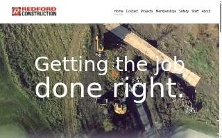 Redford Construction, Inc.